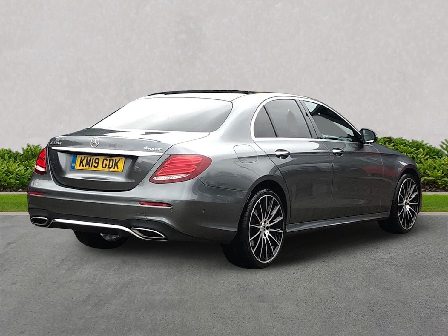 Used Mercedes-Benz E Class 2019 for sale - 76655905: Photo 18