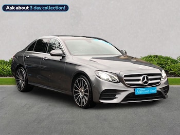 Used Mercedes-Benz E Class 2019 for sale - 76655905: Photo