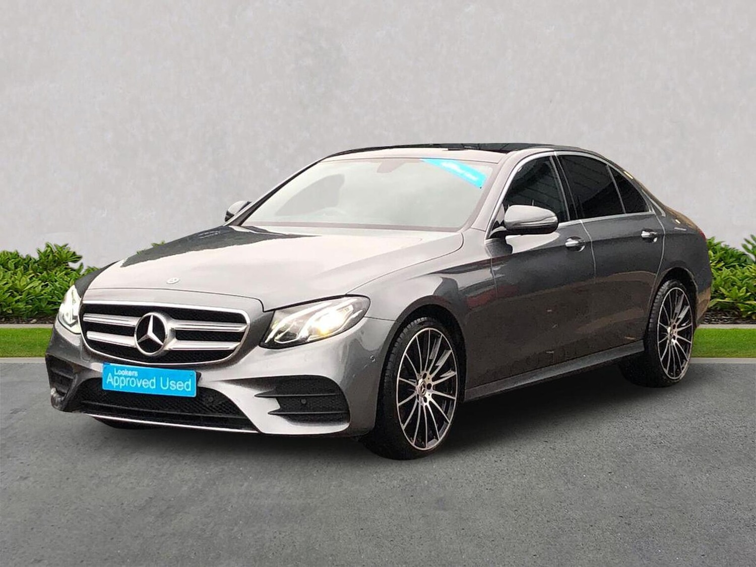 Used Mercedes-Benz E Class 2019 for sale - 76655905: Photo 20