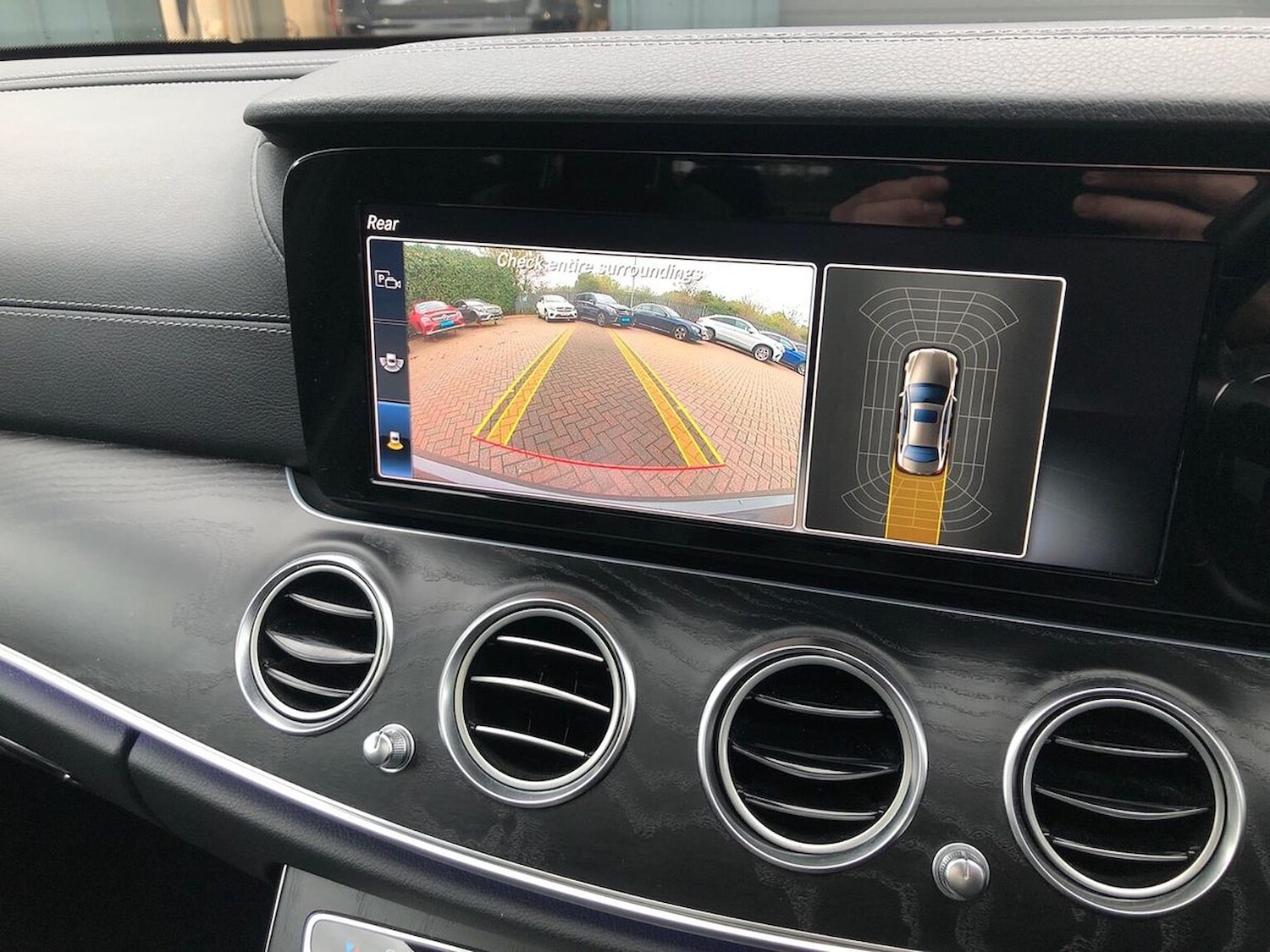 Used Mercedes-Benz E Class 2019 for sale - 76655905: Photo 23