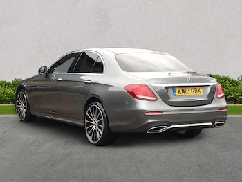 Used Mercedes-Benz E Class 2019 for sale - 76655905: Photo