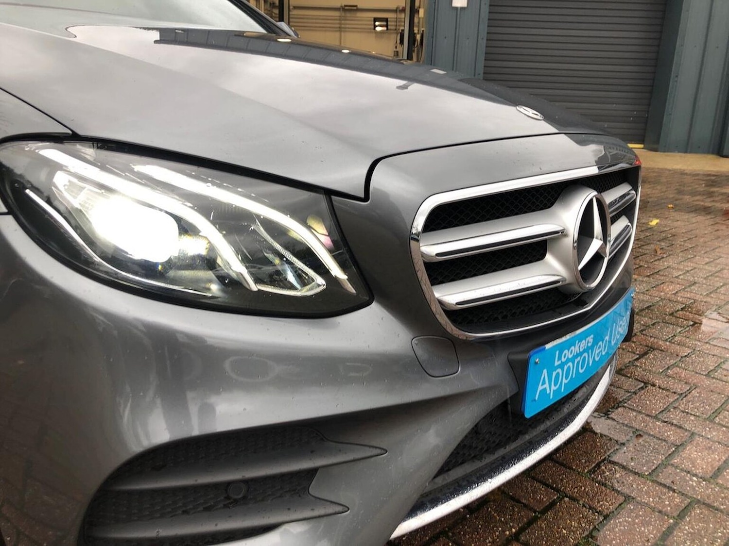 Used Mercedes-Benz E Class 2019 for sale - 76655905: Photo 33