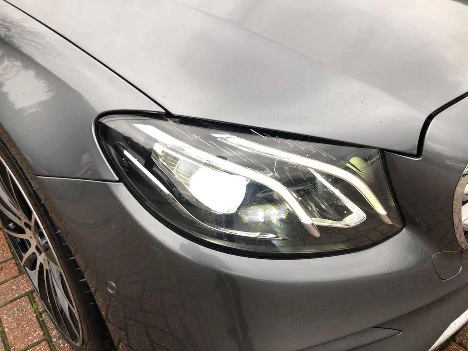 Used Mercedes-Benz E Class 2019 for sale - 76655905: Photo 34