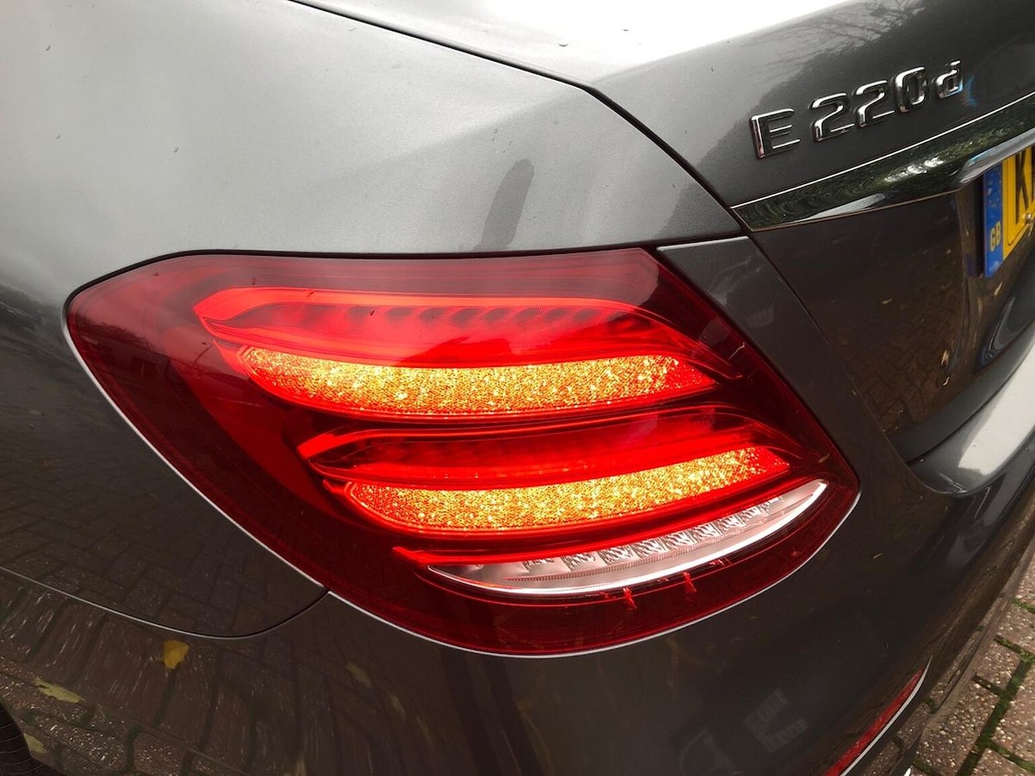 Used Mercedes-Benz E Class 2019 for sale - 76655905: Photo 36