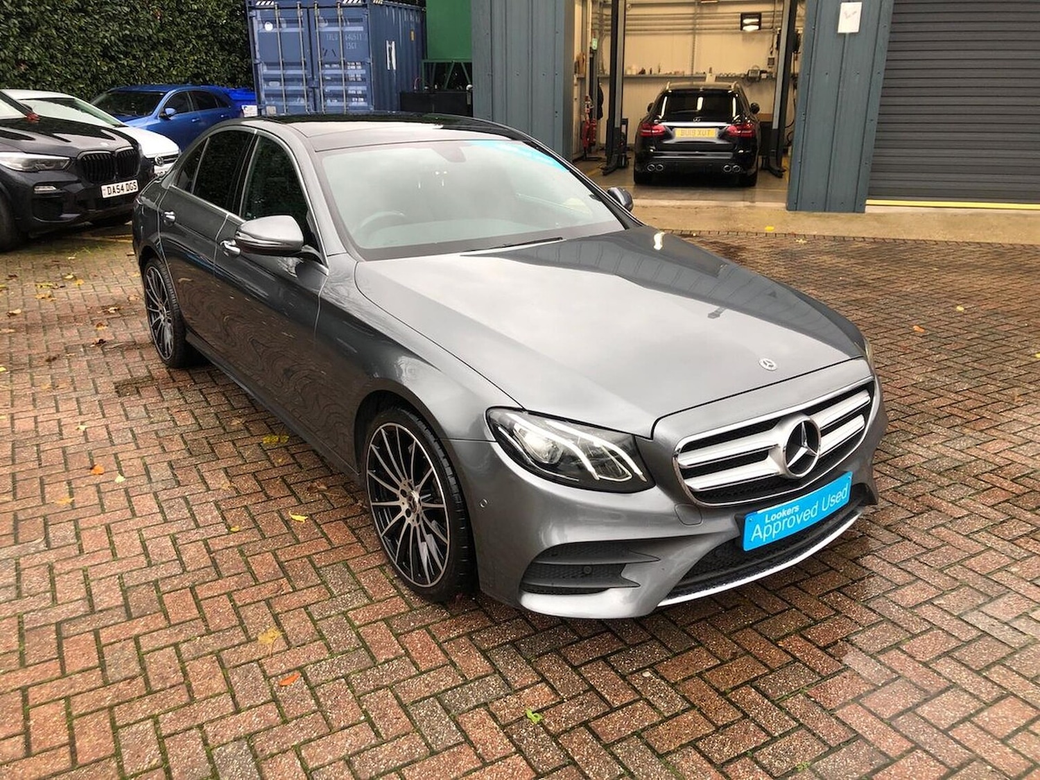 Used Mercedes-Benz E Class 2019 for sale - 76655905: Photo 39