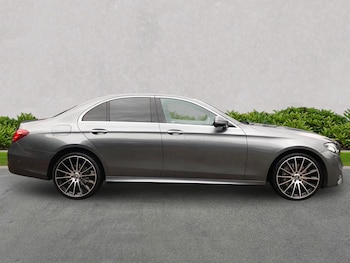 Used Mercedes-Benz E Class 2019 for sale - 76655905: Photo