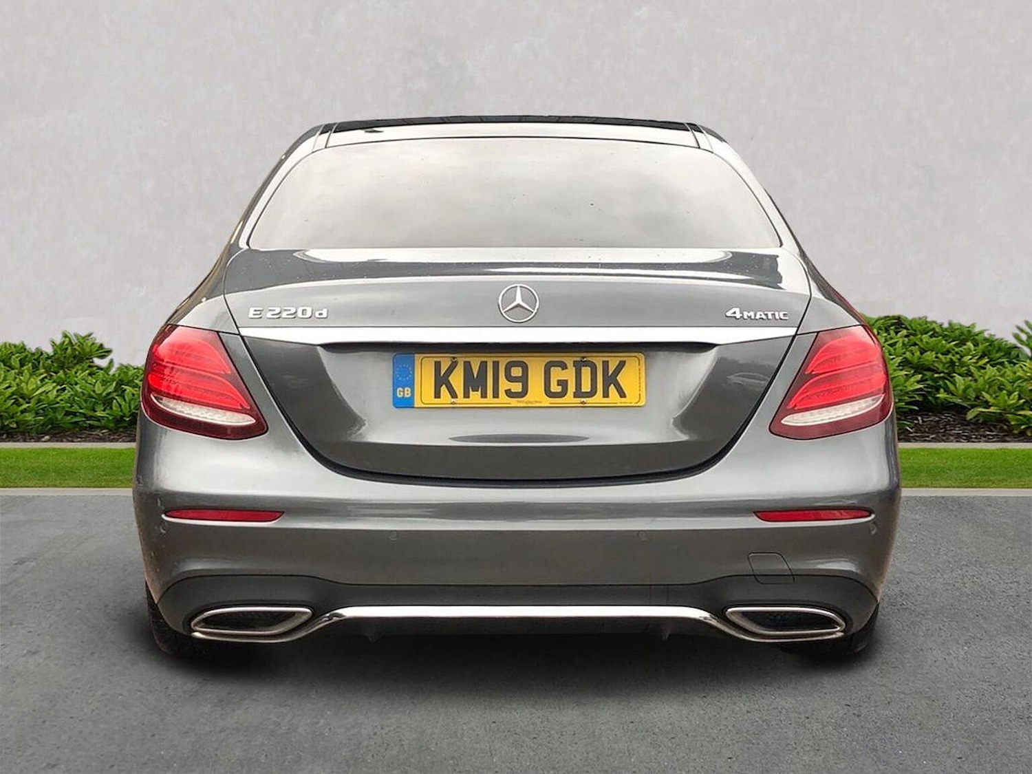 Used Mercedes-Benz E Class 2019 for sale - 76655905: Photo 4