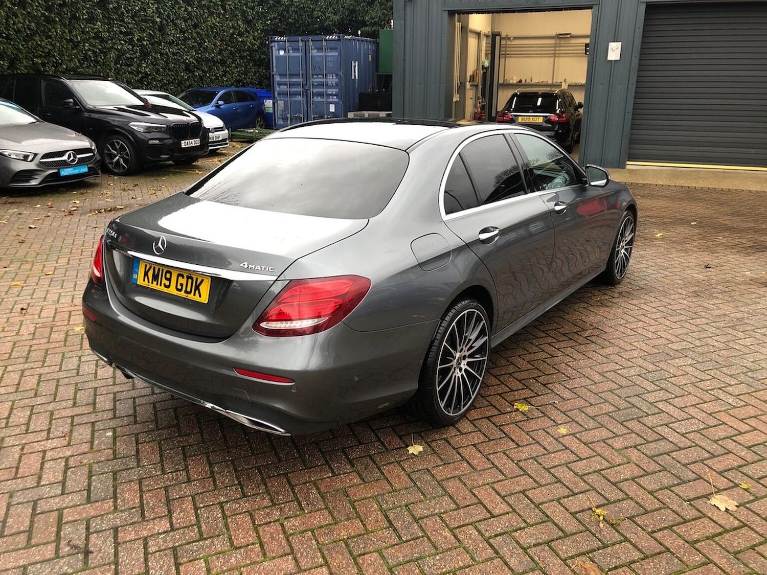 Used Mercedes-Benz E Class 2019 for sale - 76655905: Photo 40