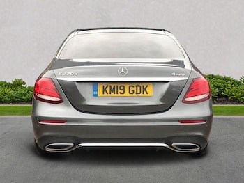 Used Mercedes-Benz E Class 2019 for sale - 76655905: Photo