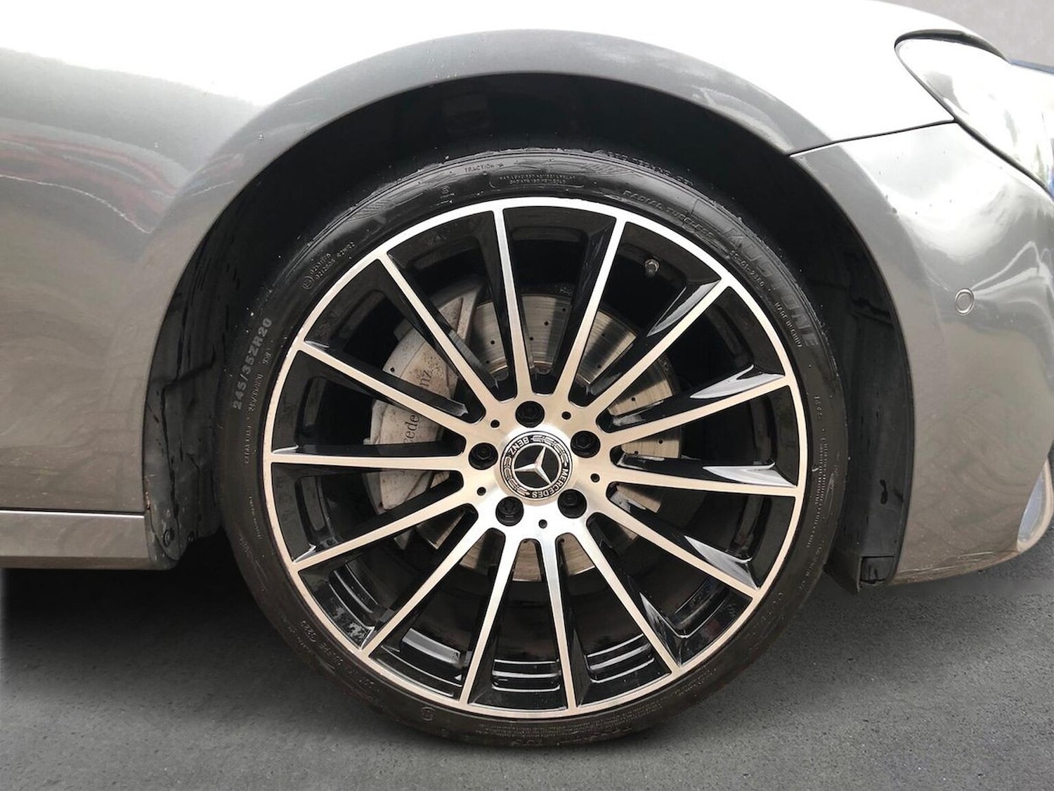 Used Mercedes-Benz E Class 2019 for sale - 76655905: Photo 6