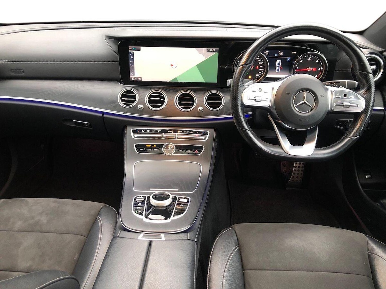 Used Mercedes-Benz E Class 2019 for sale - 76655905: Photo 9