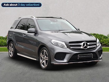 Mercedes-Benz - GLE-Class