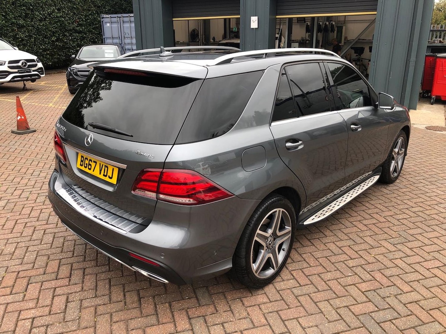 Vehicle 40