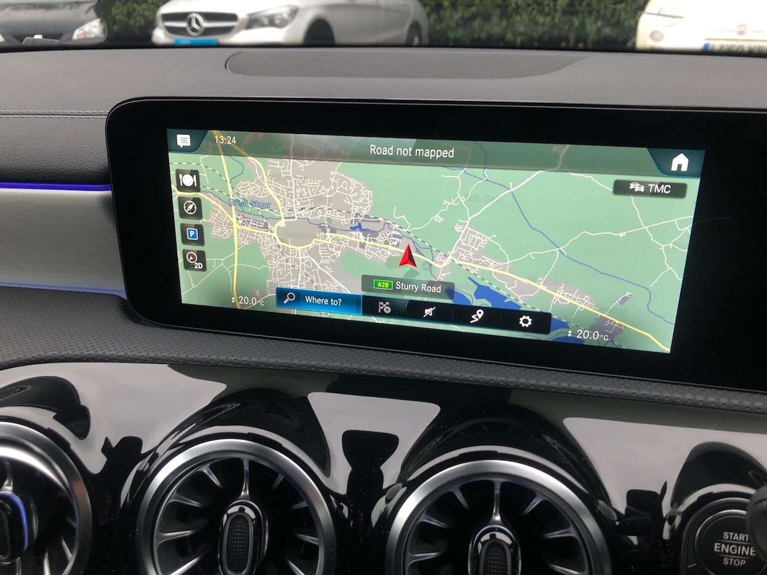 Used Mercedes-Benz A-Class 2023 for sale - 77616770: Photo 24