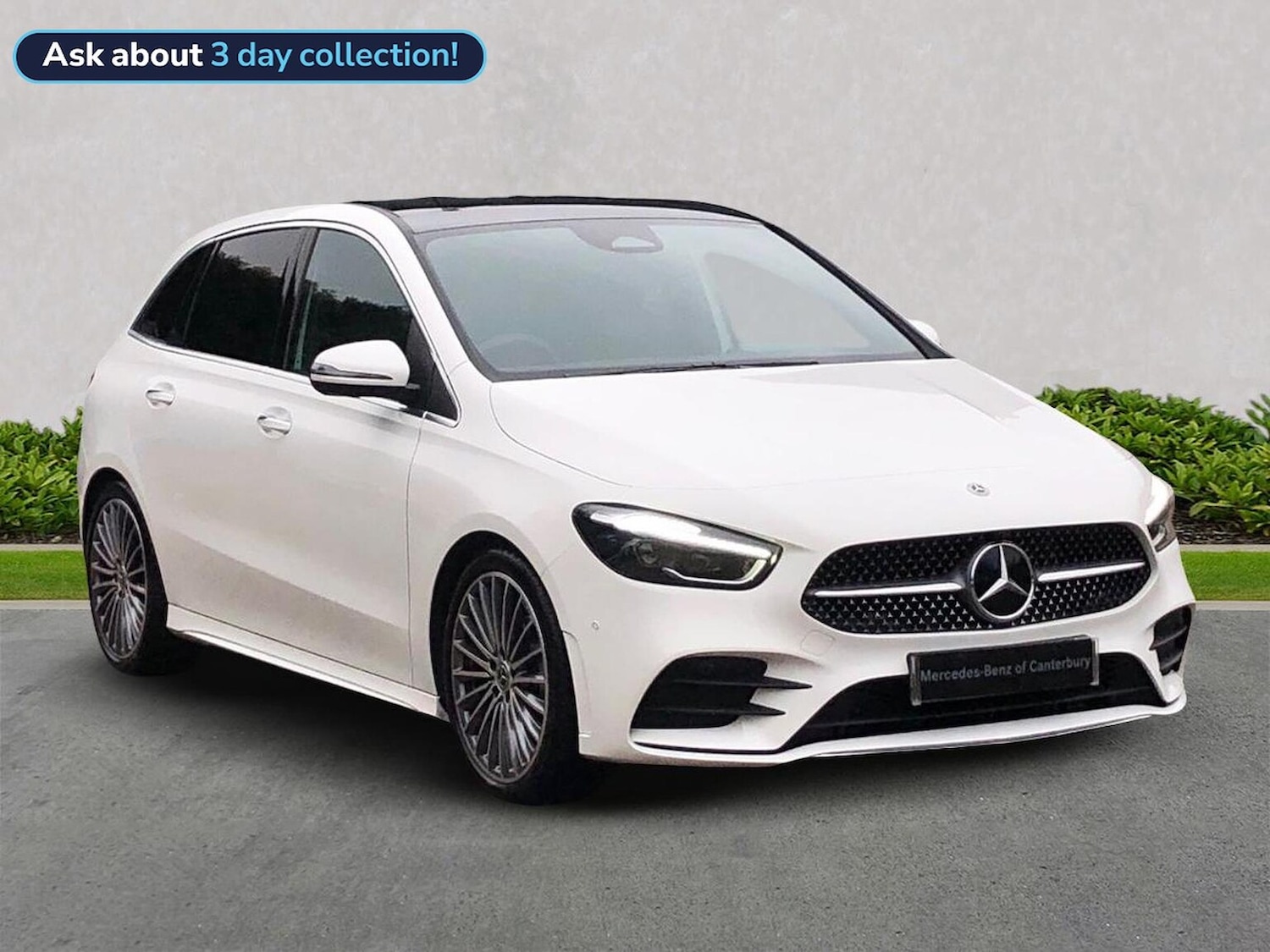 Used Mercedes-Benz B-Class 2024 for sale - 76170697: Photo 1