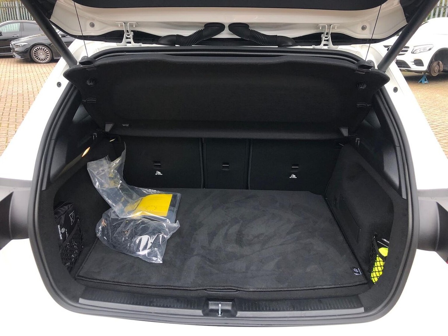 Used Mercedes-Benz B-Class 2024 for sale - 76170697: Photo 17