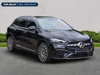 2024 - Gla 220D 4Matic Amg Line Premium Plus 5Dr Auto