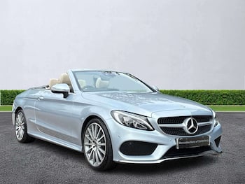 Used Mercedes-Benz C Class 2017 for sale - 79779616: Photo