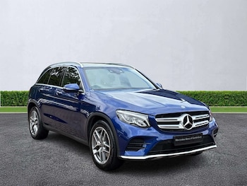 Used Mercedes-Benz GLC 2018 for sale - 78815938: Photo