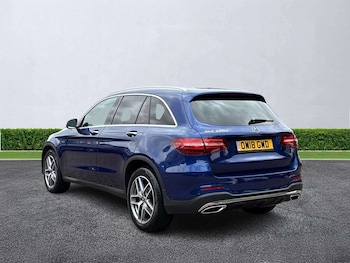 Used Mercedes-Benz GLC 2018 for sale - 78815938: Photo