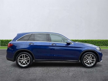 Used Mercedes-Benz GLC 2018 for sale - 78815938: Photo