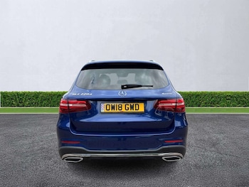 Used Mercedes-Benz GLC 2018 for sale - 78815938: Photo