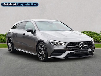 2023 - Cla 200 Amg Line Executive 5Dr Tip Auto