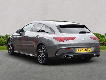 Used Mercedes-Benz CLA 2023 for sale - 75956498: Photo