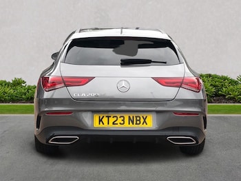 Used Mercedes-Benz CLA 2023 for sale - 75956498: Photo