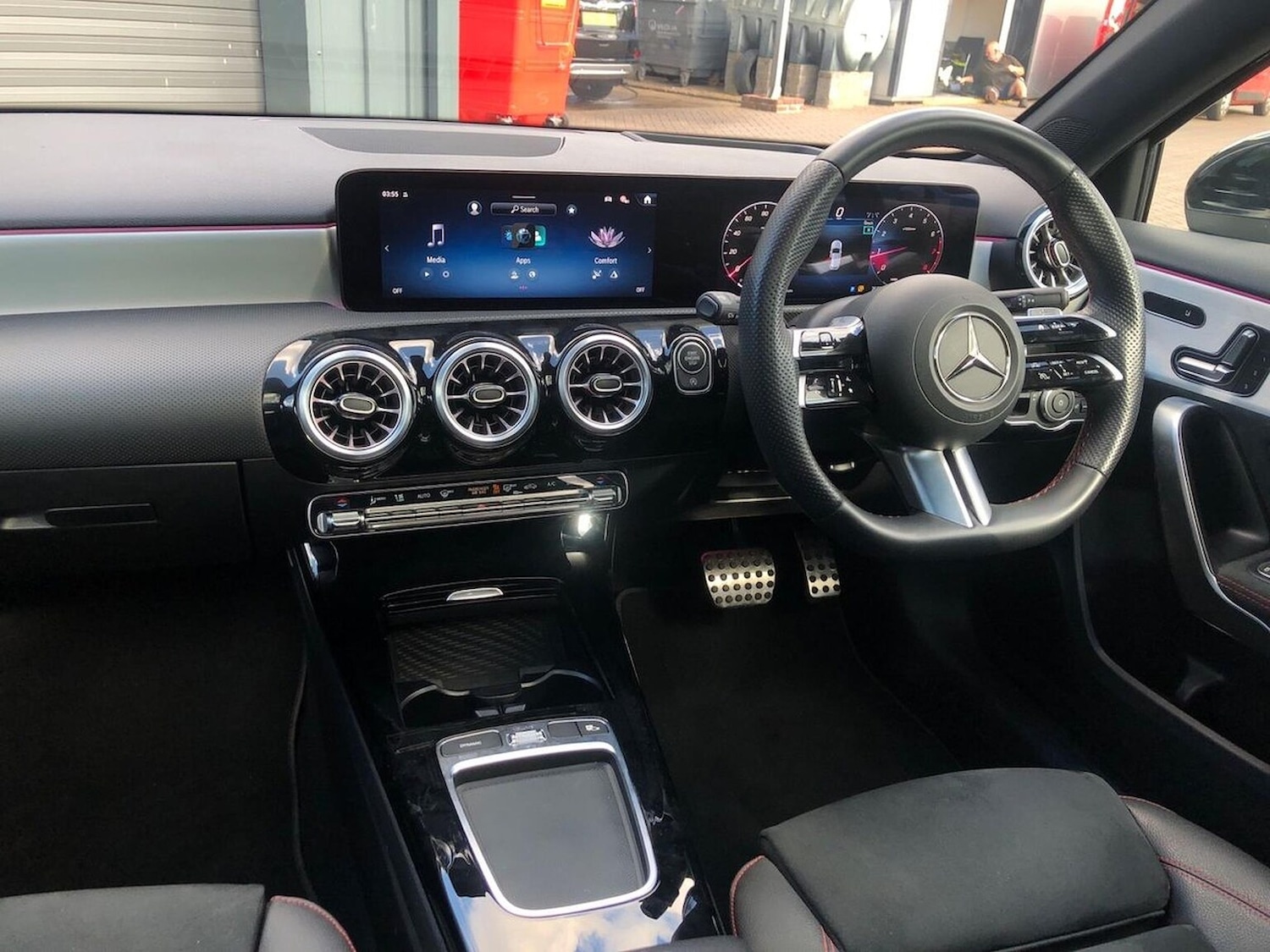 Used Mercedes-Benz A-Class 2024 for sale - 76114302: Photo 13