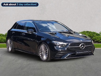 Mercedes-Benz - A-Class