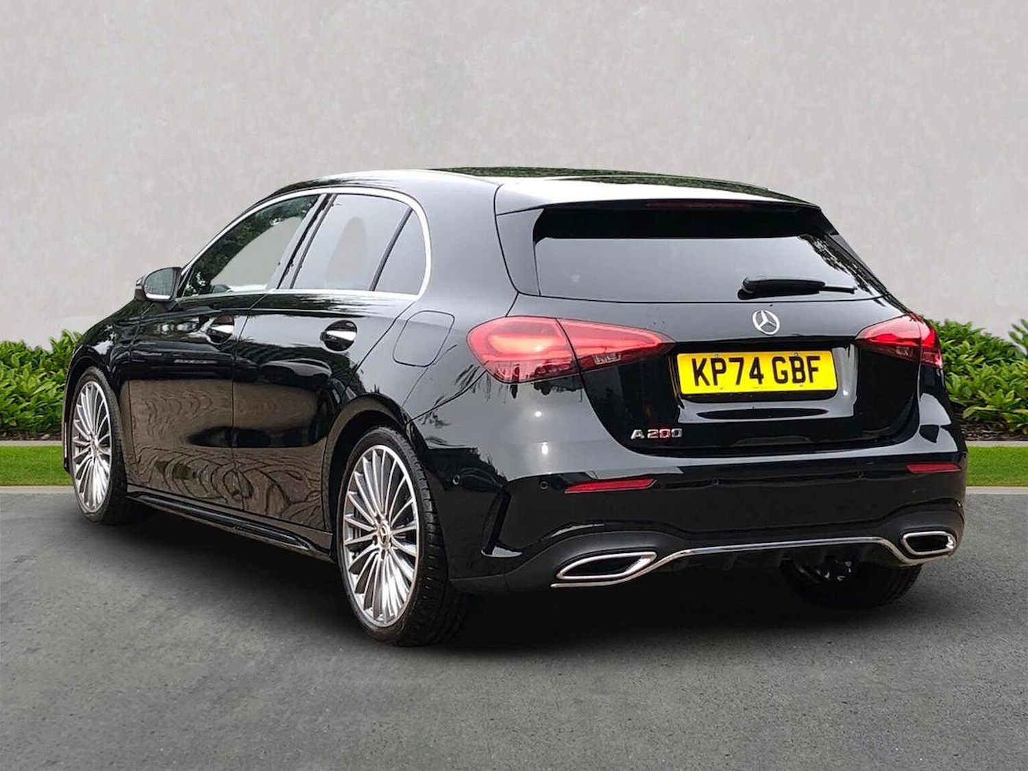Used Mercedes-Benz A-Class 2024 for sale - 76114302: Photo 2