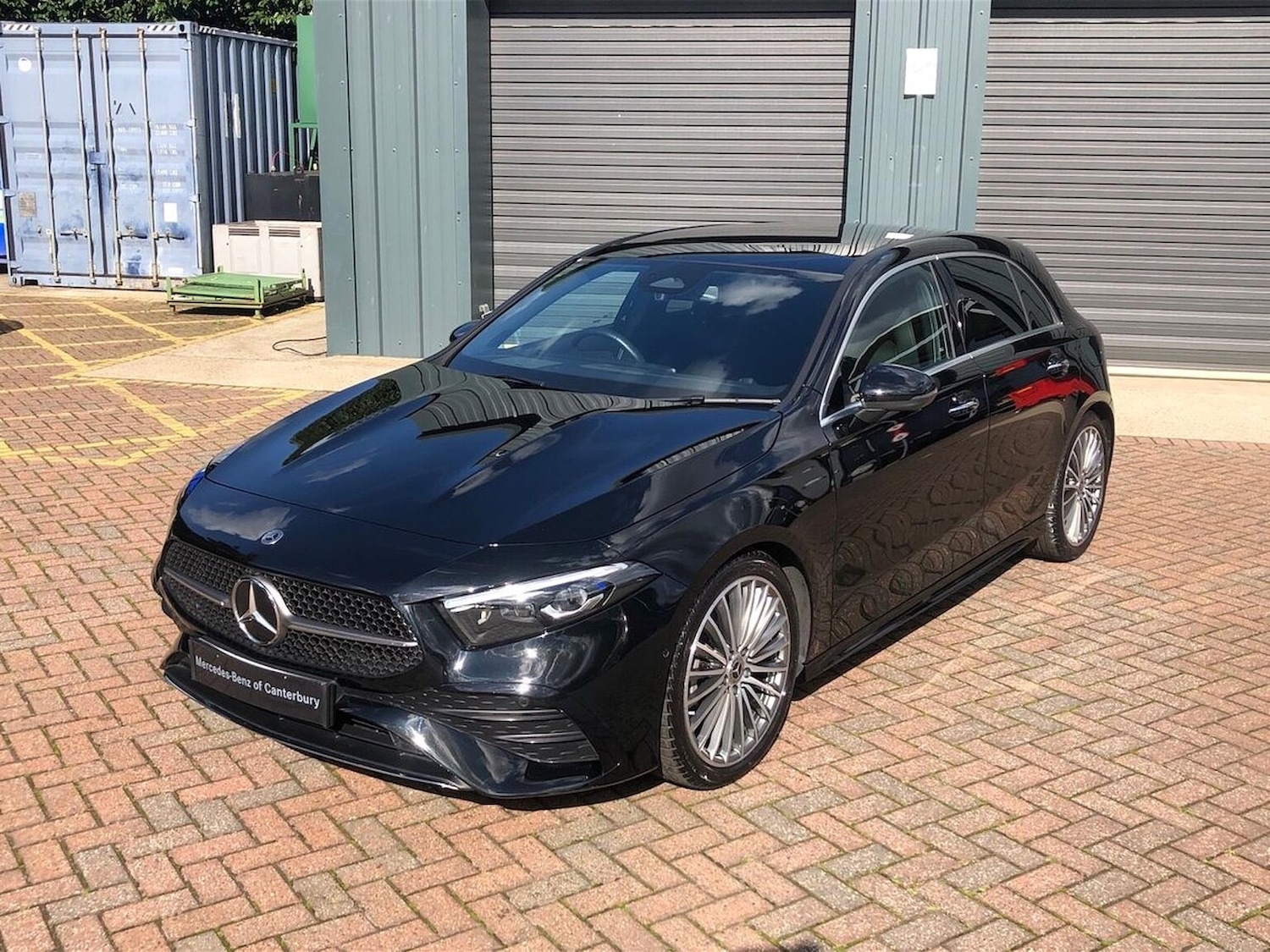 Used Mercedes-Benz A-Class 2024 for sale - 76114302: Photo 39