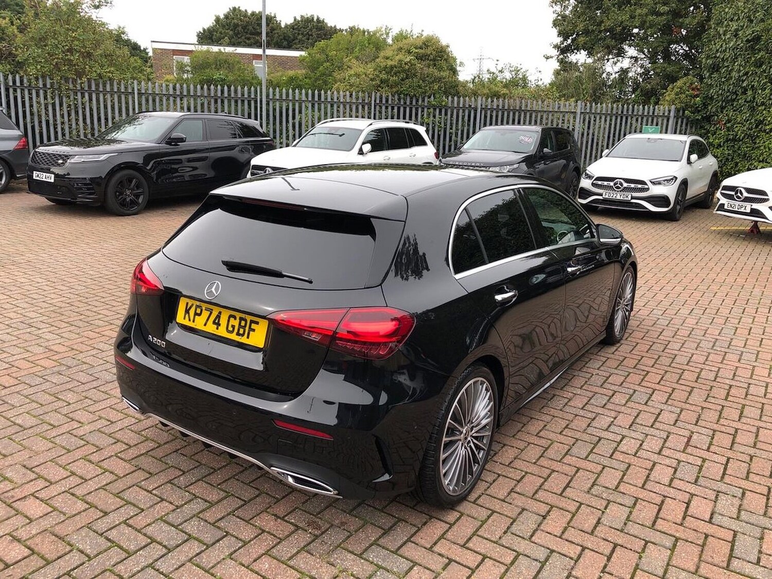 Used Mercedes-Benz A-Class 2024 for sale - 76114302: Photo 40