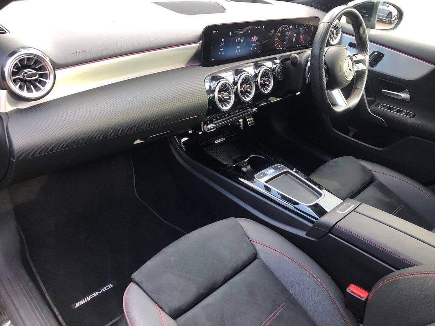 Used Mercedes-Benz A-Class 2024 for sale - 76114302: Photo 7