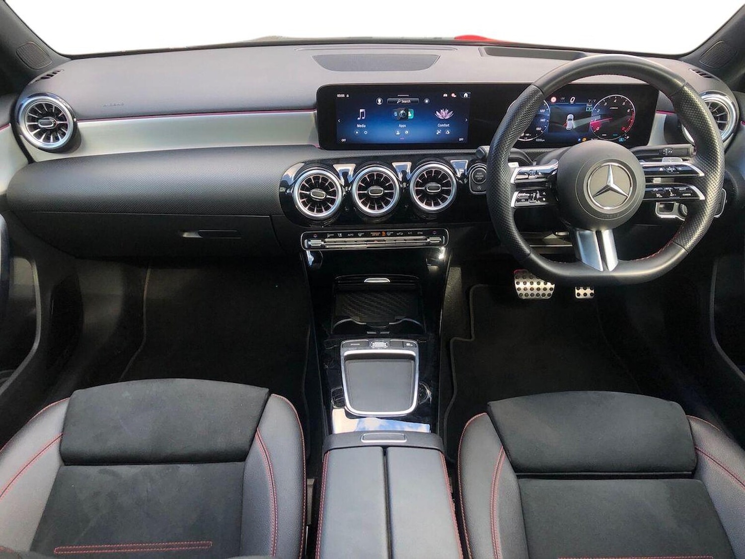 Used Mercedes-Benz A-Class 2024 for sale - 76114302: Photo 8