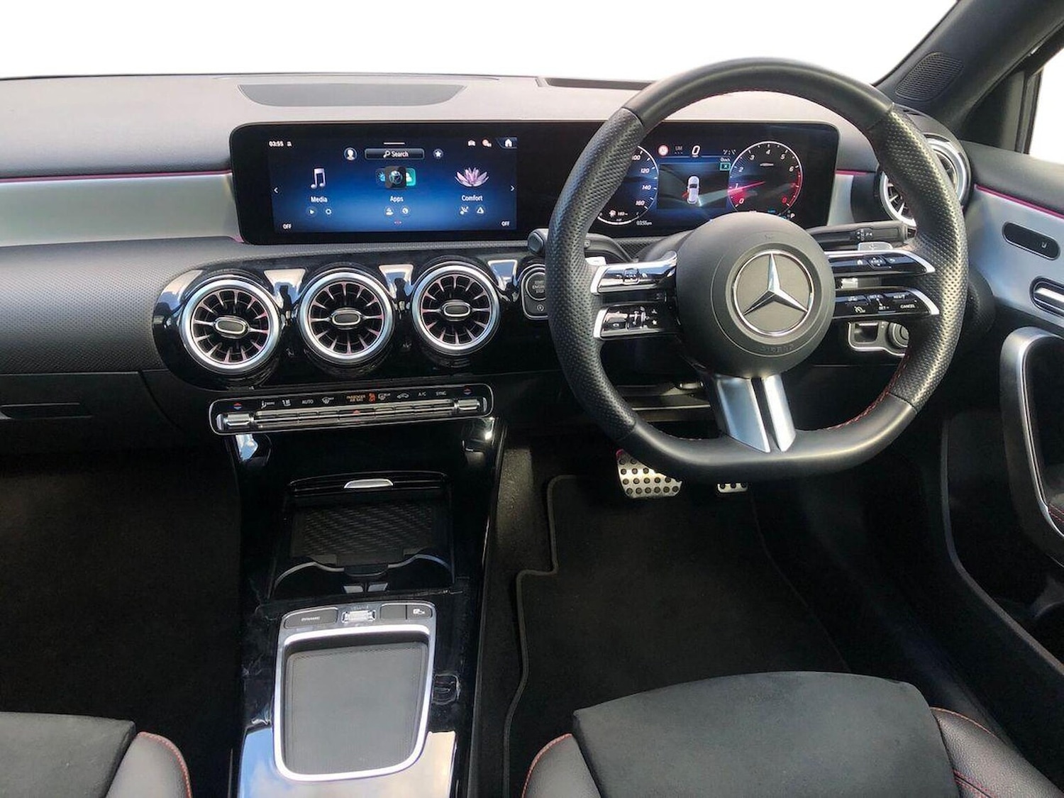 Used Mercedes-Benz A-Class 2024 for sale - 76114302: Photo 9