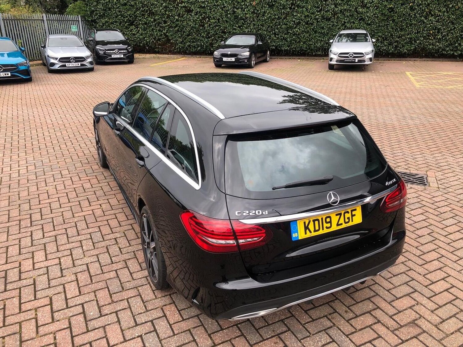 Vehicle 40