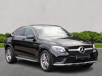 Mercedes-Benz - GLC