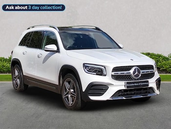 2022 - GLB 200 AMG Line Premium Plus 5dr 7G-Tronic