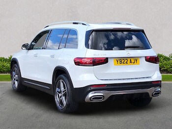 Used Mercedes-Benz GLB 2022 for sale - 75970989: Photo