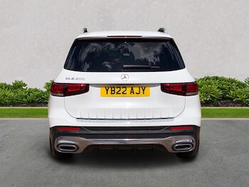 Used Mercedes-Benz GLB 2022 for sale - 75970989: Photo