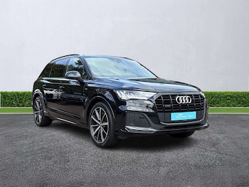 Used Audi Q7 2020 for sale - 78633337: Photo