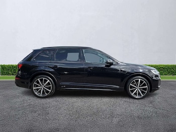 Used Audi Q7 2020 for sale - 78633337: Photo