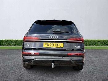 Used Audi Q7 2020 for sale - 78633337: Photo