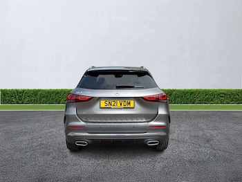 Used Mercedes-Benz GLA 2021 for sale - 79500927: Photo