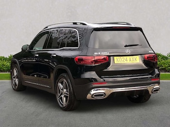 Used Mercedes-Benz GLB 2024 for sale - 77896241: Photo