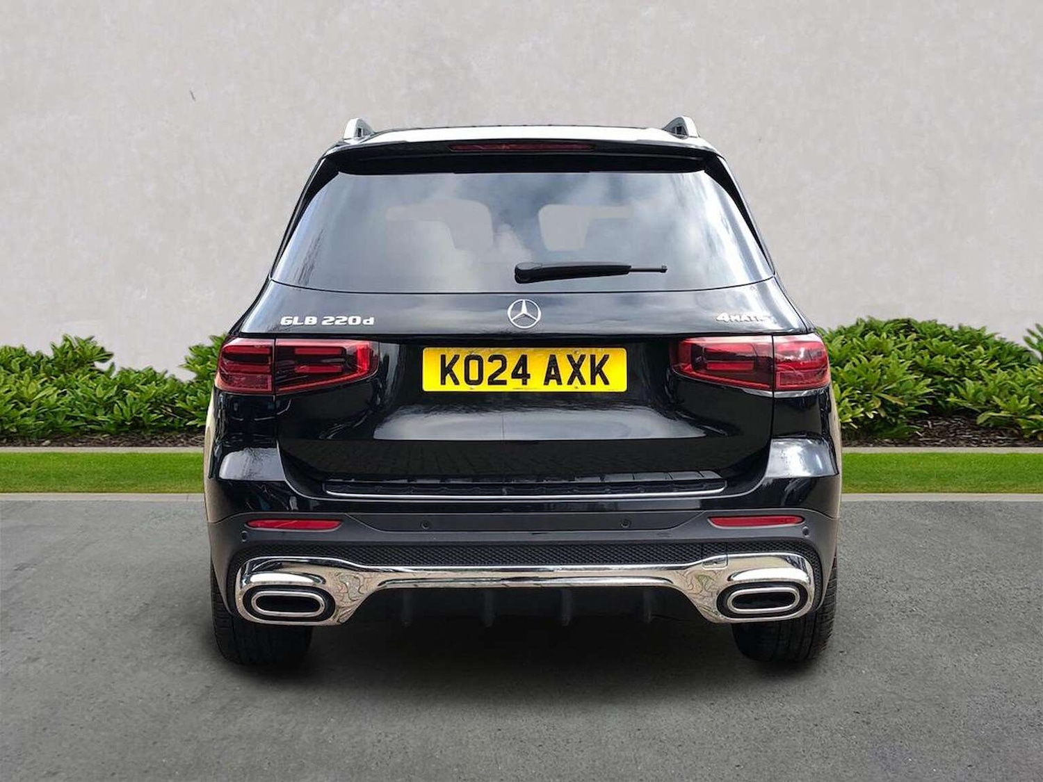 Used Mercedes-Benz GLB 2024 for sale - 77896241: Photo 4