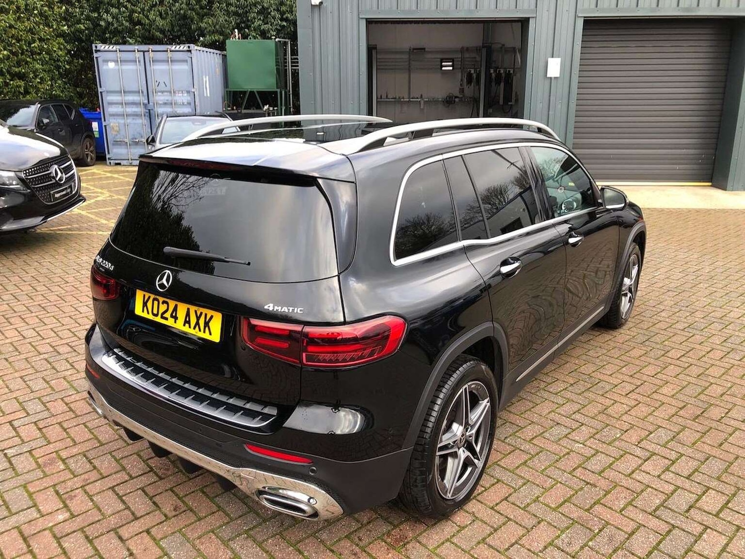 Used Mercedes-Benz GLB 2024 for sale - 77896241: Photo 40