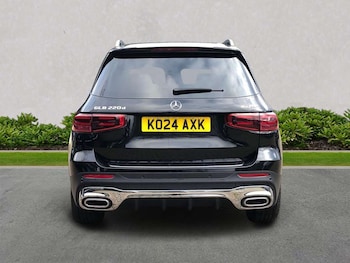 Used Mercedes-Benz GLB 2024 for sale - 77896241: Photo